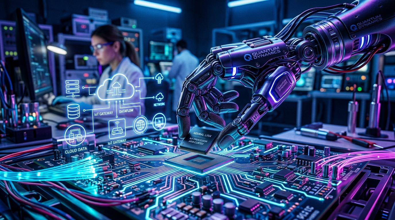 IoT Lab