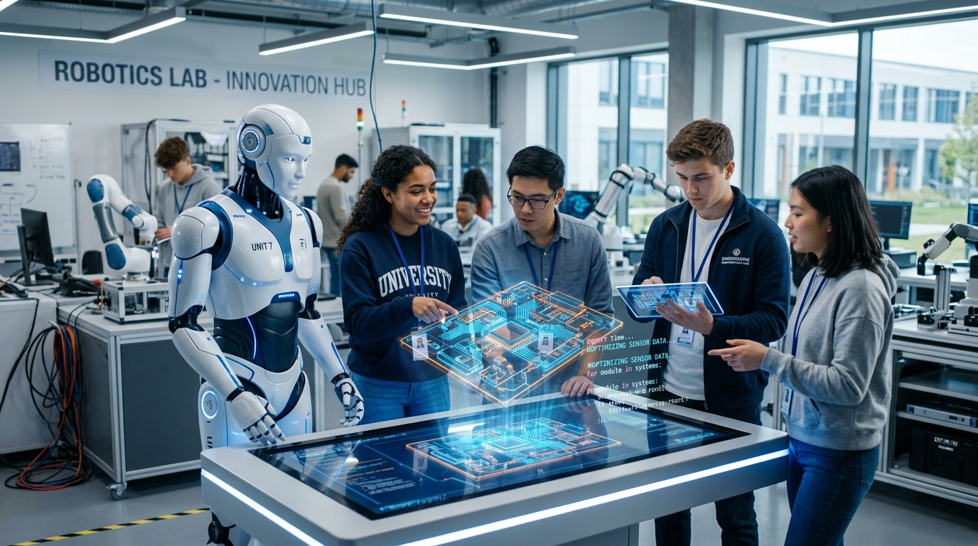 Student Robotics Lab